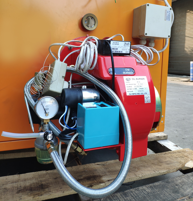 土禾加温机5万大卡