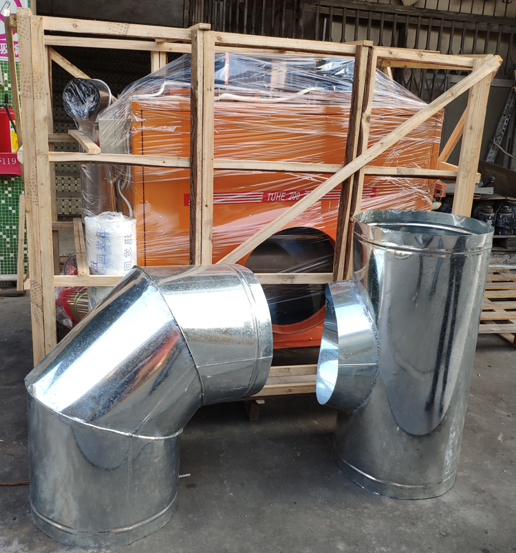 土禾加温机5万大卡