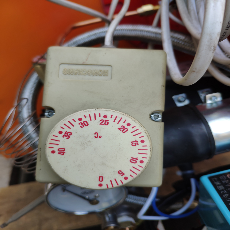 土禾加温机5万大卡