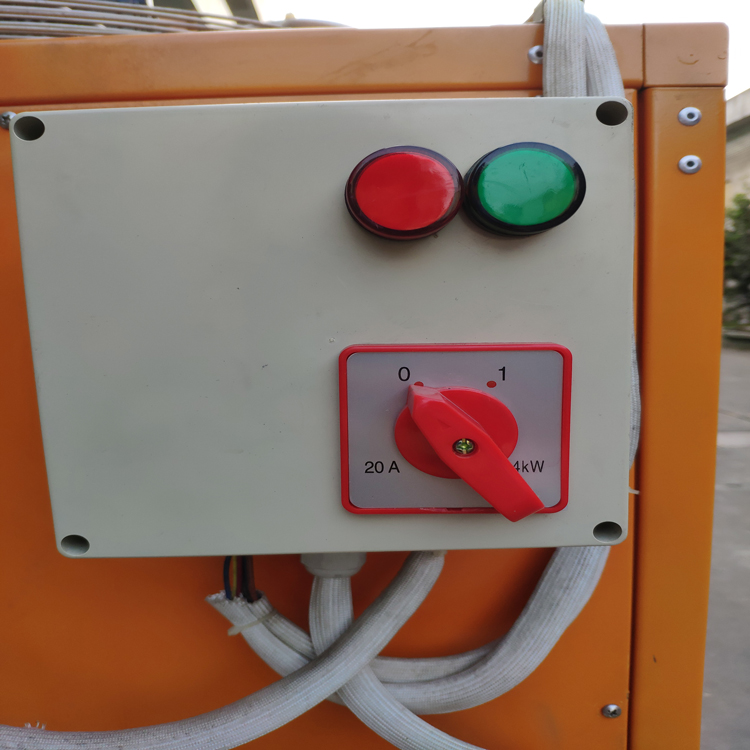 土禾加温机5万大卡